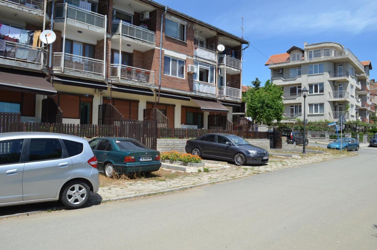 Trs Apartments Sozopol Exterior photo