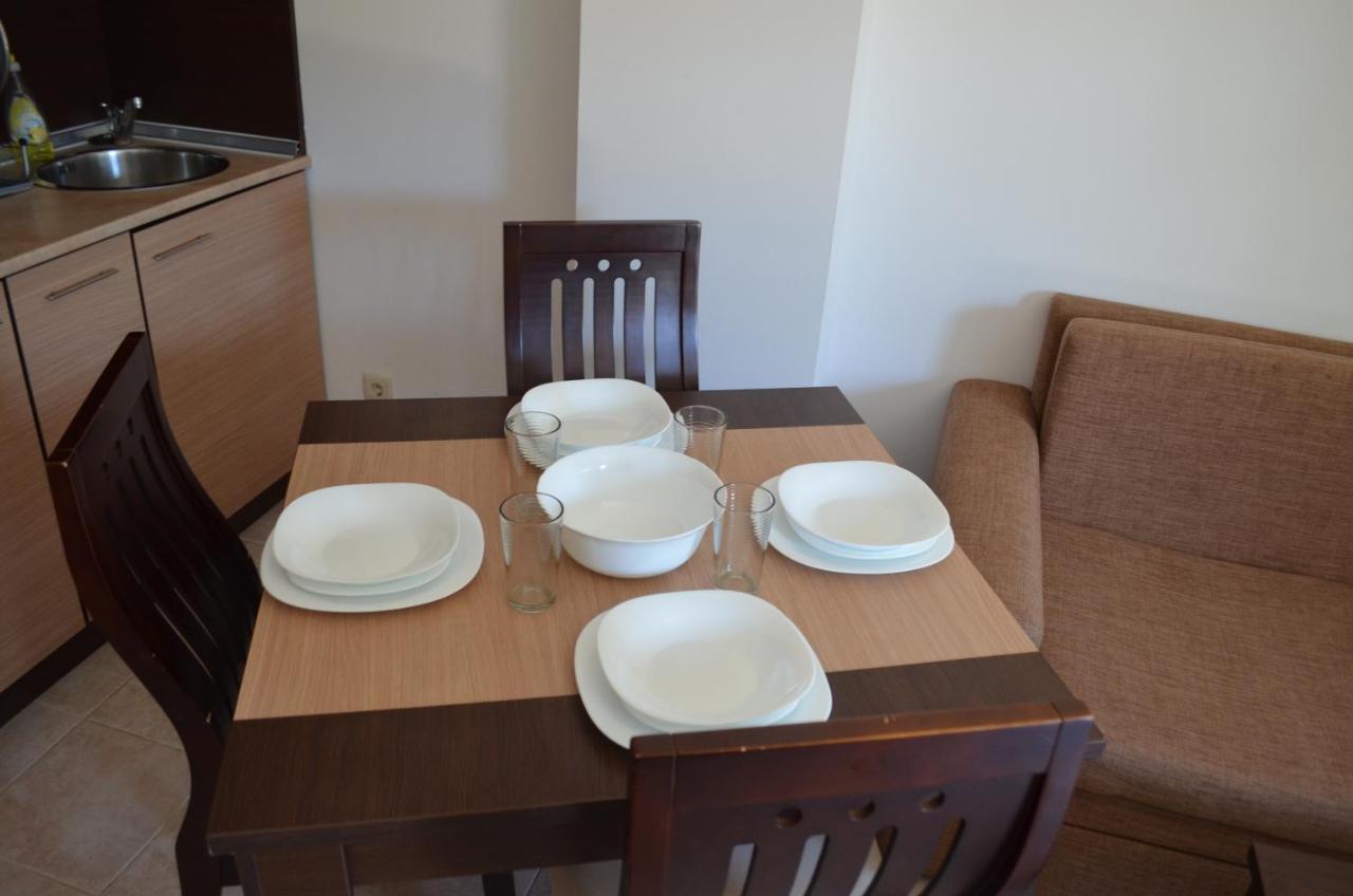Trs Apartments Sozopol Exterior photo