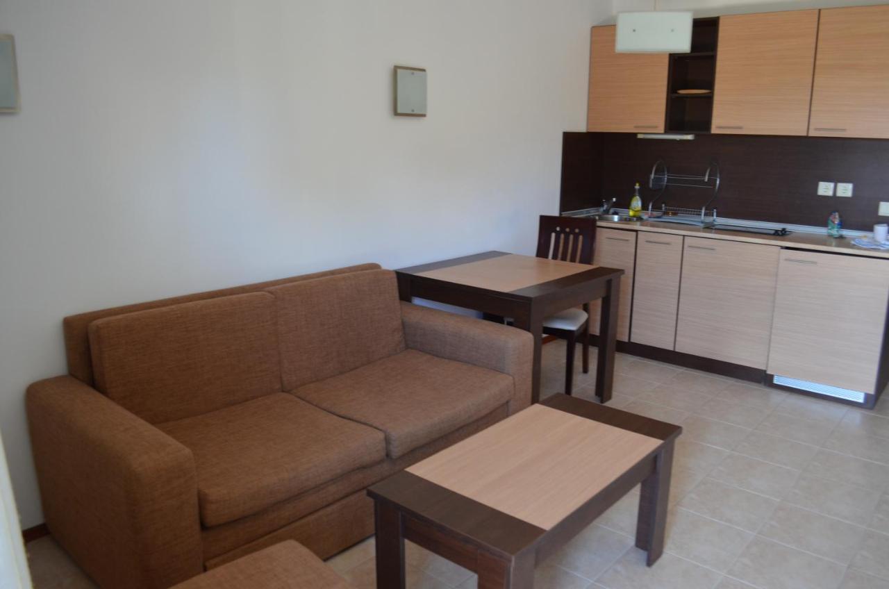 Trs Apartments Sozopol Exterior photo