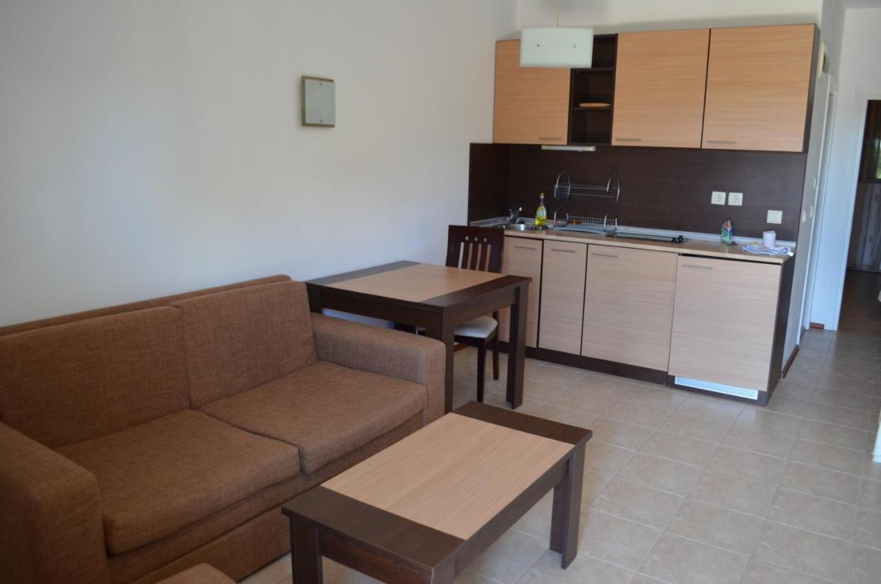 Trs Apartments Sozopol Exterior photo