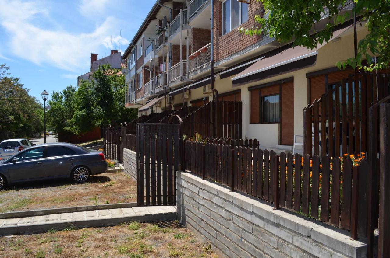 Trs Apartments Sozopol Exterior photo