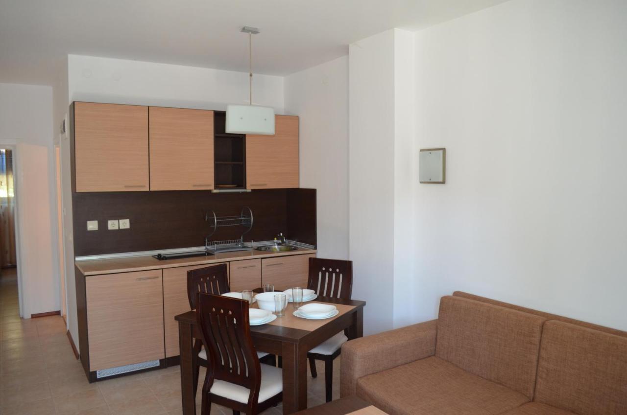 Trs Apartments Sozopol Exterior photo