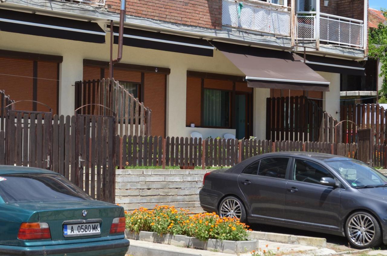 Trs Apartments Sozopol Exterior photo