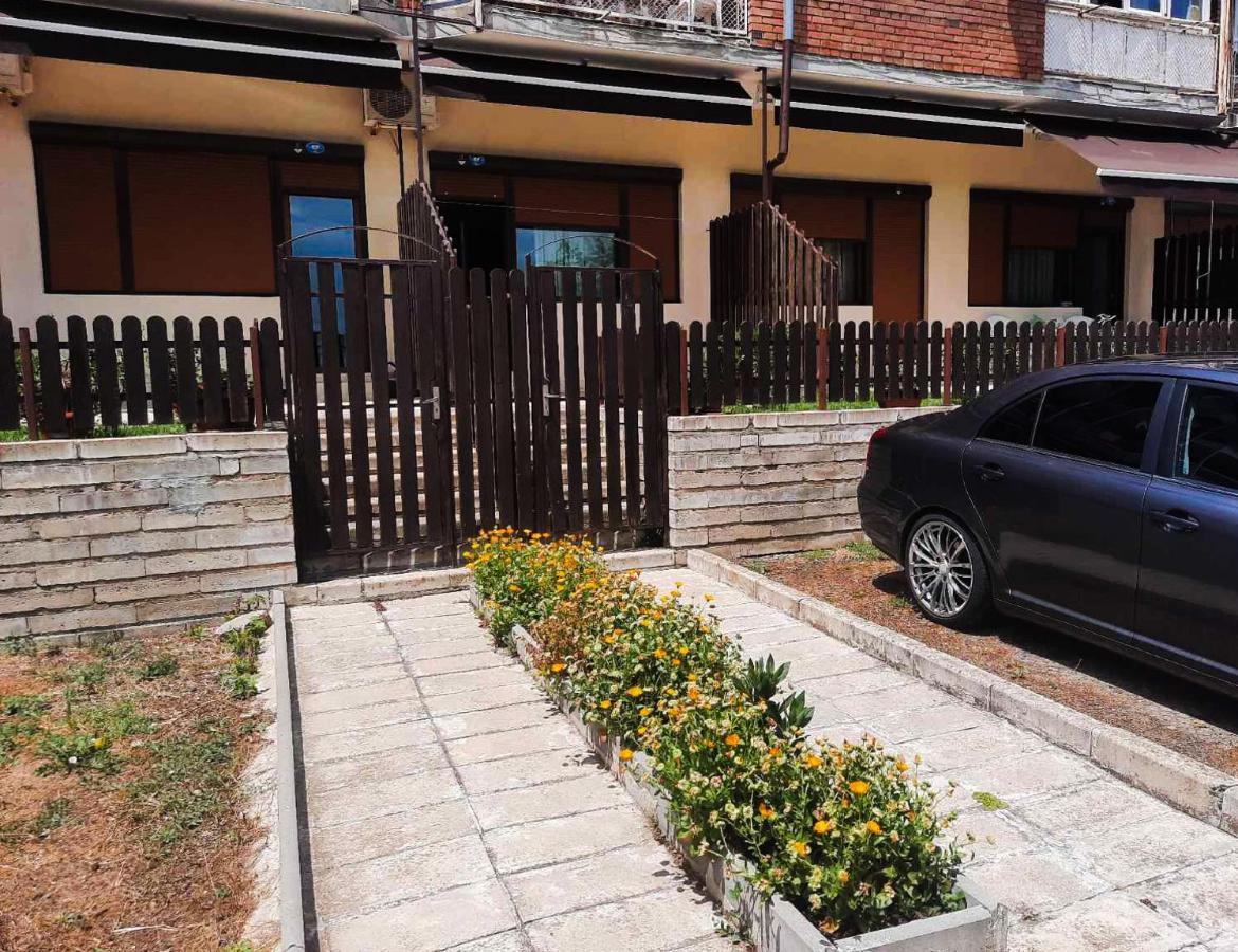 Trs Apartments Sozopol Exterior photo