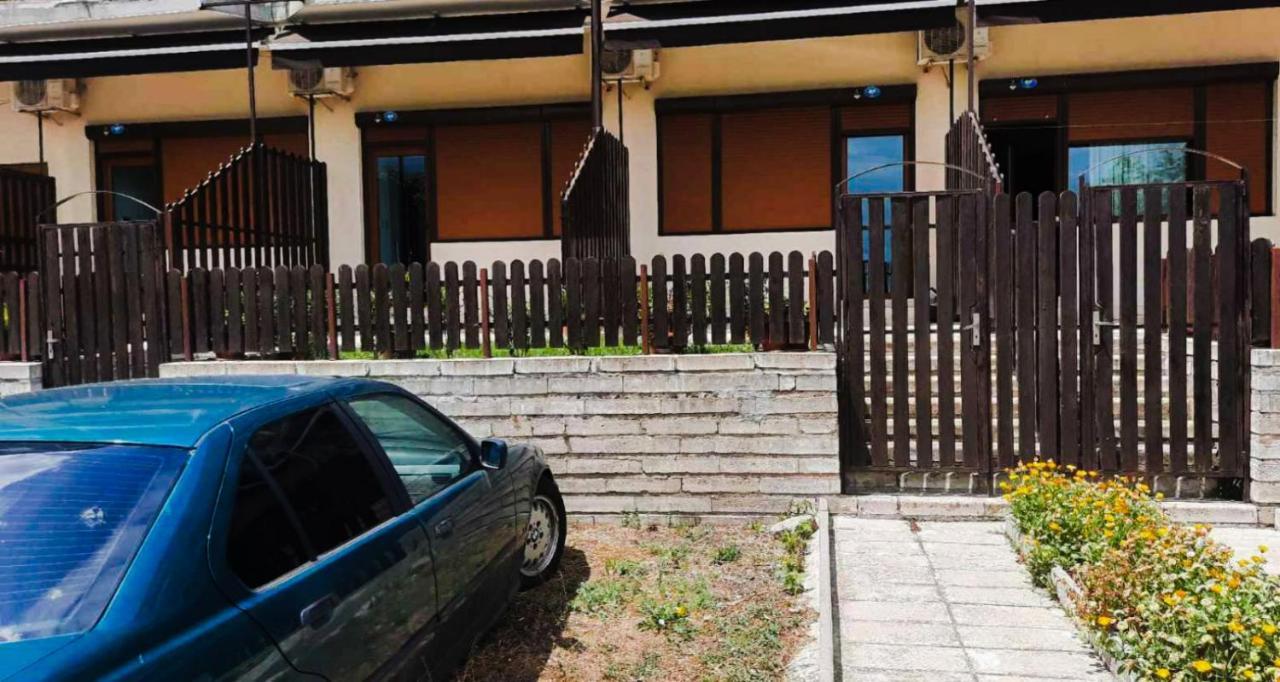 Trs Apartments Sozopol Exterior photo