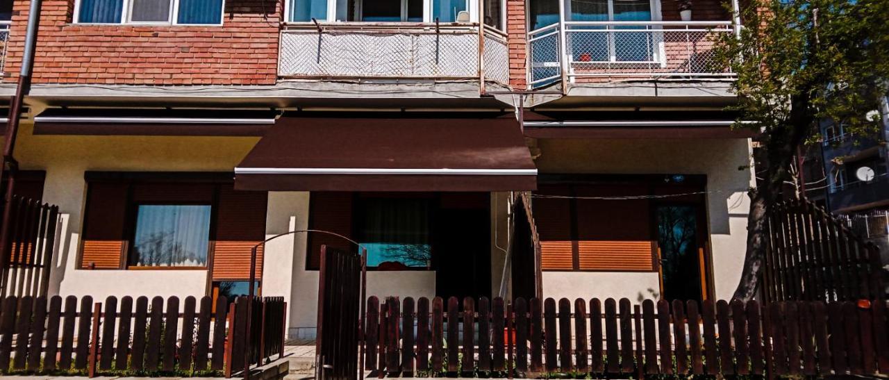 Trs Apartments Sozopol Exterior photo