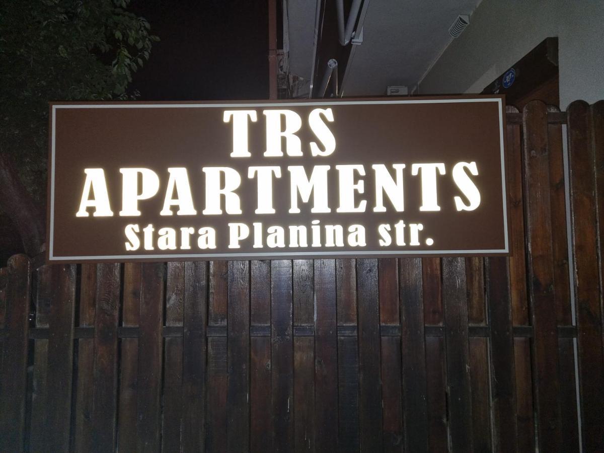 Trs Apartments Sozopol Exterior photo