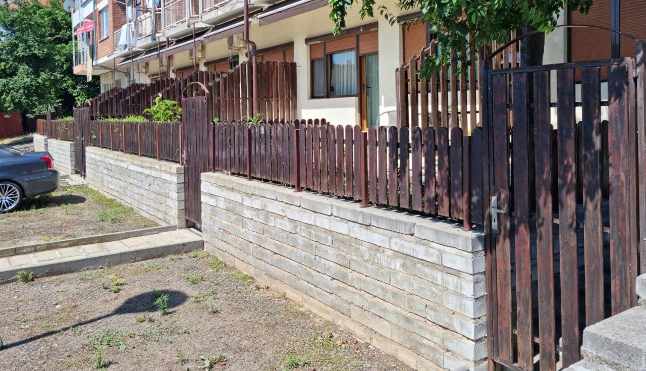 Trs Apartments Sozopol Exterior photo